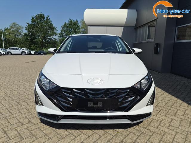 Hyundai - i20 - EU-Neuwagen - Reimport