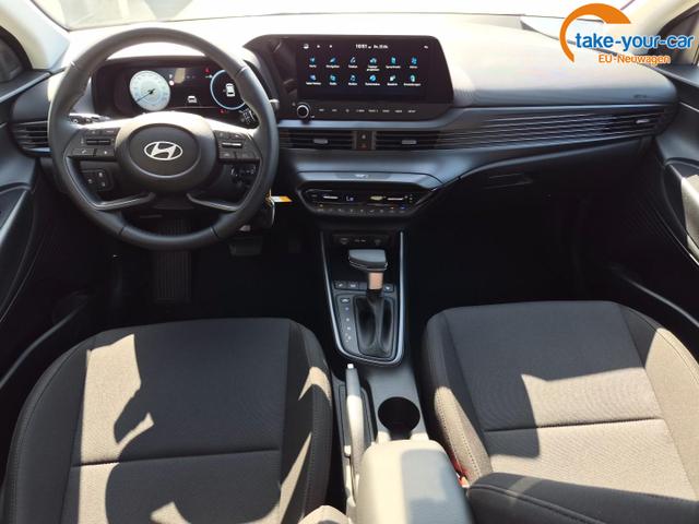 Hyundai - i20 - EU-Neuwagen - Reimport