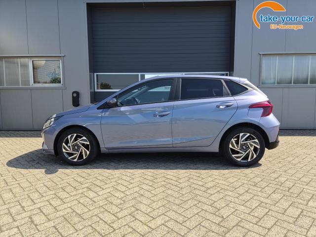Hyundai - i20 - EU-Neuwagen - Reimport