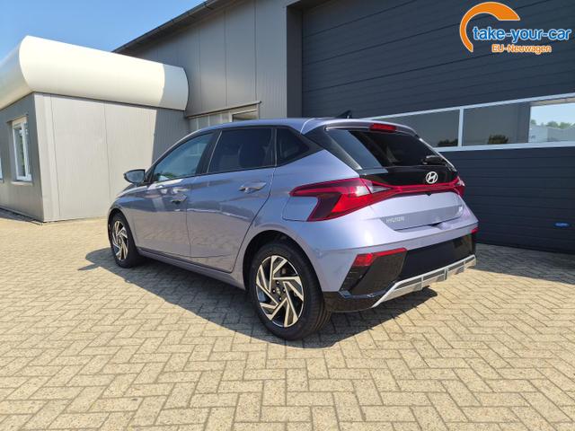 Hyundai - i20 - EU-Neuwagen - Reimport