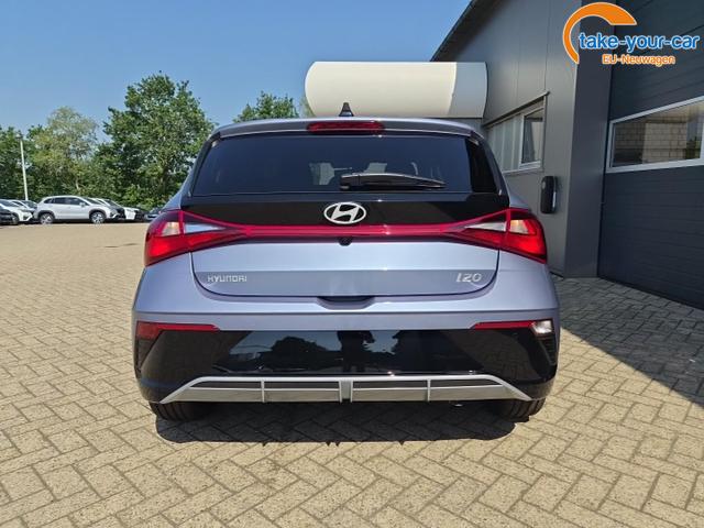 Hyundai - i20 - EU-Neuwagen - Reimport