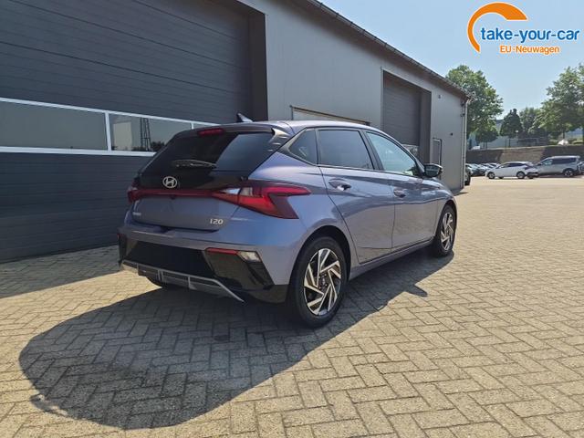 Hyundai - i20 - EU-Neuwagen - Reimport