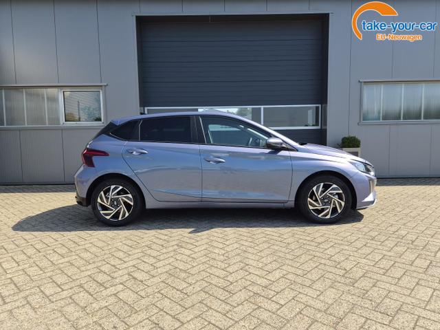 Hyundai - i20 - EU-Neuwagen - Reimport