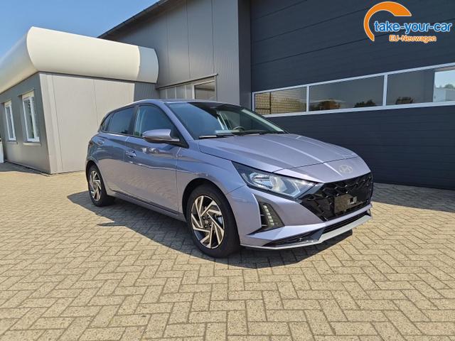 Hyundai - i20 - EU-Neuwagen - Reimport