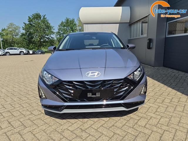 Hyundai - i20 - EU-Neuwagen - Reimport