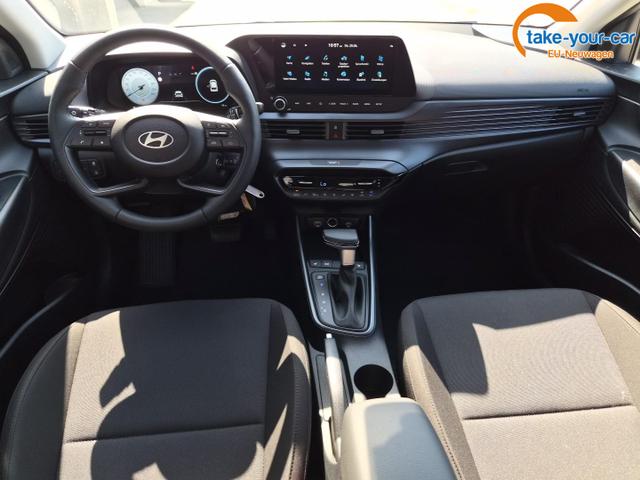 Hyundai - i20 - EU-Neuwagen - Reimport