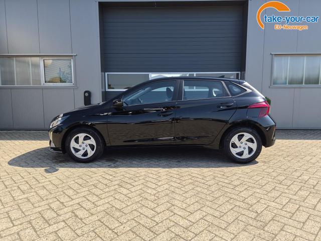 Hyundai - i20 - EU-Neuwagen - Reimport