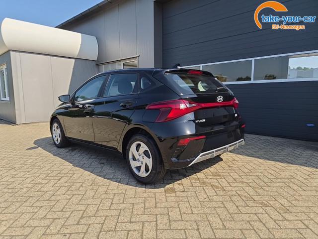 Hyundai - i20 - EU-Neuwagen - Reimport