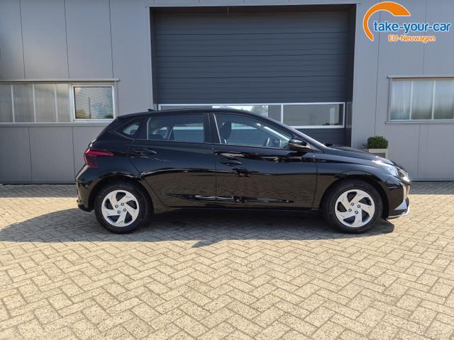 Hyundai - i20 - EU-Neuwagen - Reimport