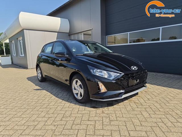 Hyundai - i20 - EU-Neuwagen - Reimport