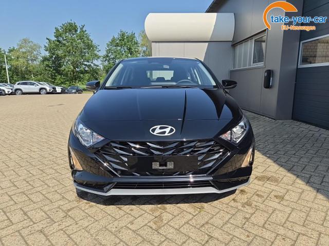 Hyundai - i20 - EU-Neuwagen - Reimport