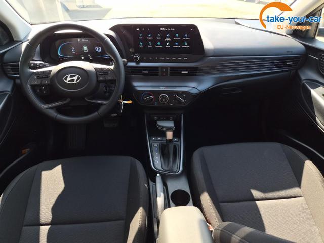 Hyundai - i20 - EU-Neuwagen - Reimport