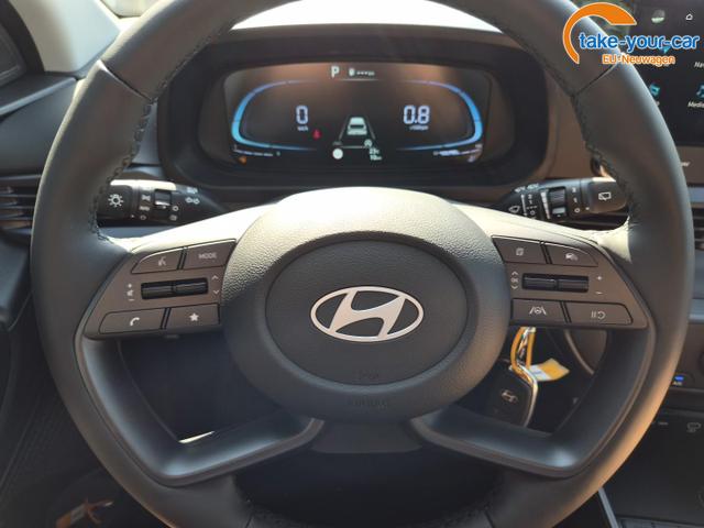 Hyundai - i20 - EU-Neuwagen - Reimport