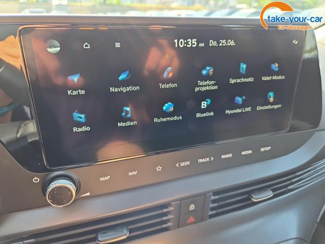 Hyundai - i20 - EU-Neuwagen - Reimport