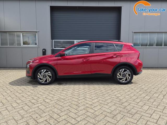 Hyundai - BAYON - EU-Neuwagen - Reimport
