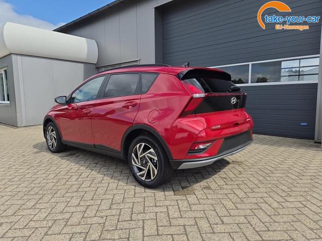 Hyundai - BAYON - EU-Neuwagen - Reimport