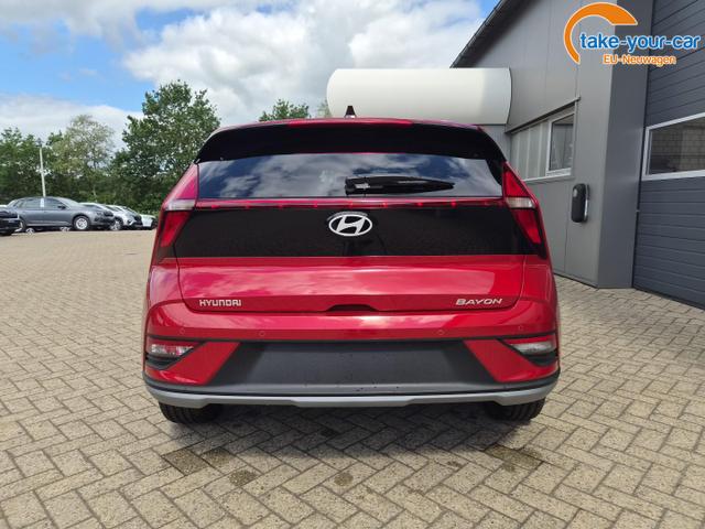 Hyundai - BAYON - EU-Neuwagen - Reimport