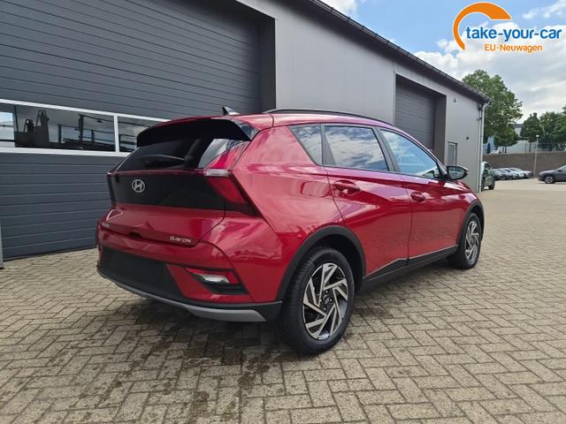 Hyundai - BAYON - EU-Neuwagen - Reimport
