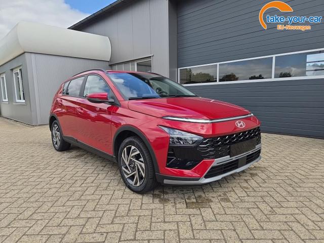 Hyundai - BAYON - EU-Neuwagen - Reimport