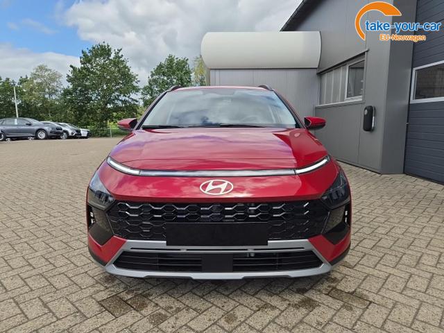Hyundai - BAYON - EU-Neuwagen - Reimport