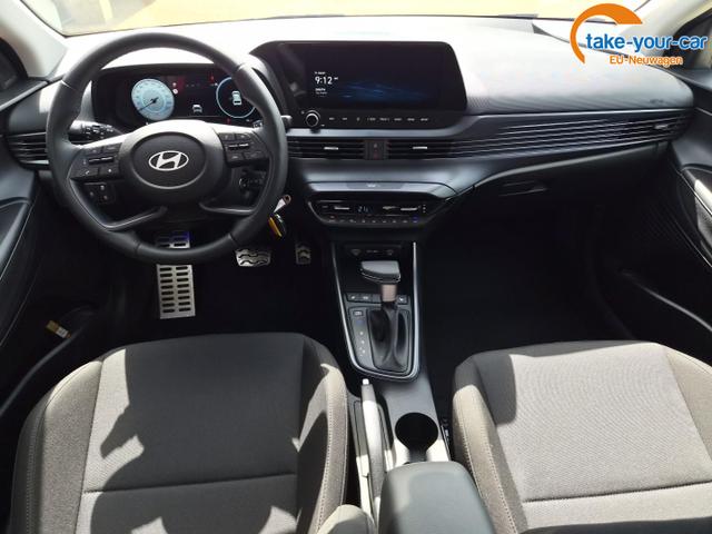Hyundai - BAYON - EU-Neuwagen - Reimport