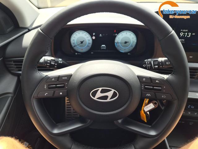 Hyundai - BAYON - EU-Neuwagen - Reimport