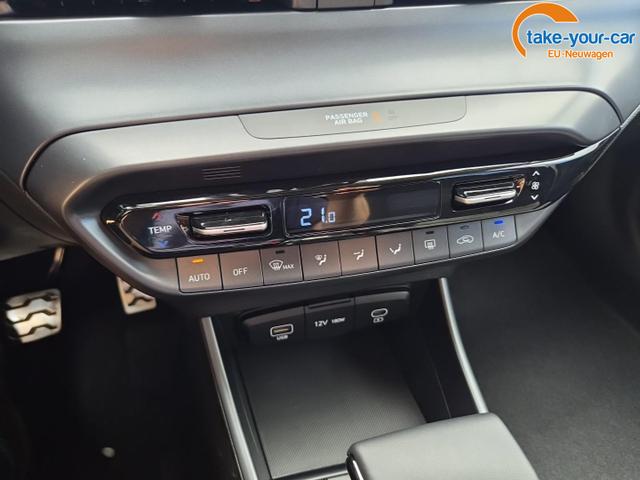Hyundai - BAYON - EU-Neuwagen - Reimport