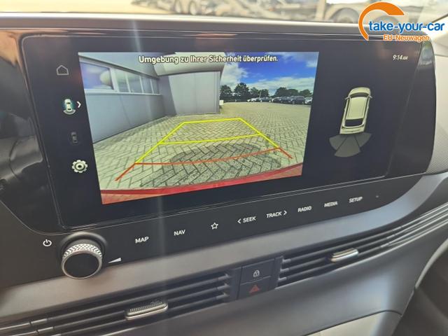 Hyundai - BAYON - EU-Neuwagen - Reimport