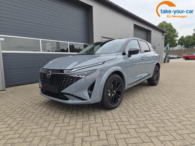 Nissan - Qashqai - EU-Neuwagen - Reimport