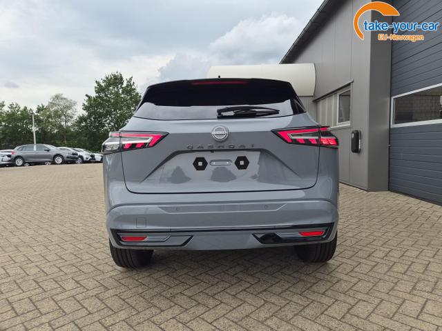 Nissan - Qashqai - EU-Neuwagen - Reimport