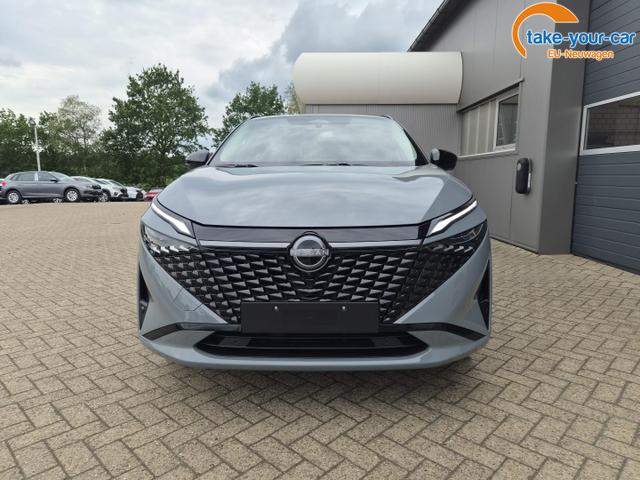 Nissan - Qashqai - EU-Neuwagen - Reimport