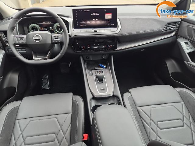 Nissan - Qashqai - EU-Neuwagen - Reimport