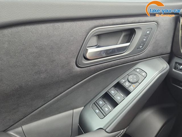 Nissan - Qashqai - EU-Neuwagen - Reimport