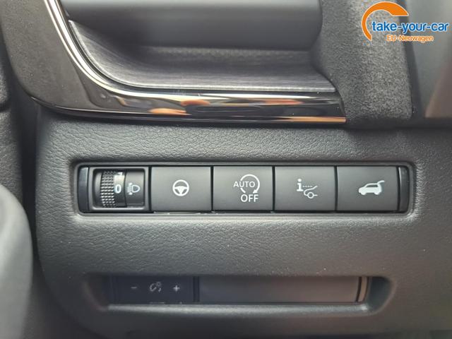 Nissan - Qashqai - EU-Neuwagen - Reimport