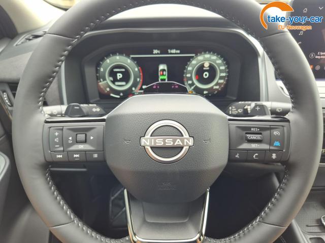 Nissan - Qashqai - EU-Neuwagen - Reimport