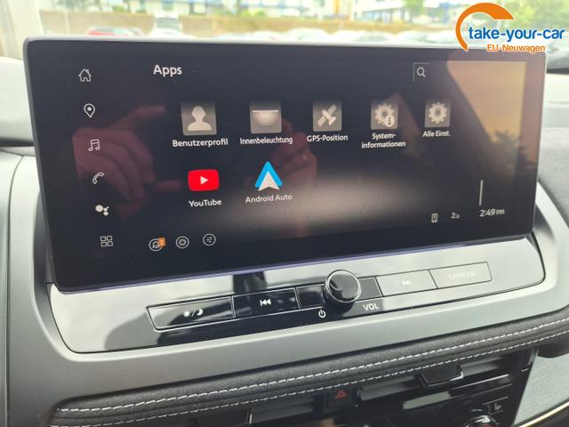 Nissan - Qashqai - EU-Neuwagen - Reimport