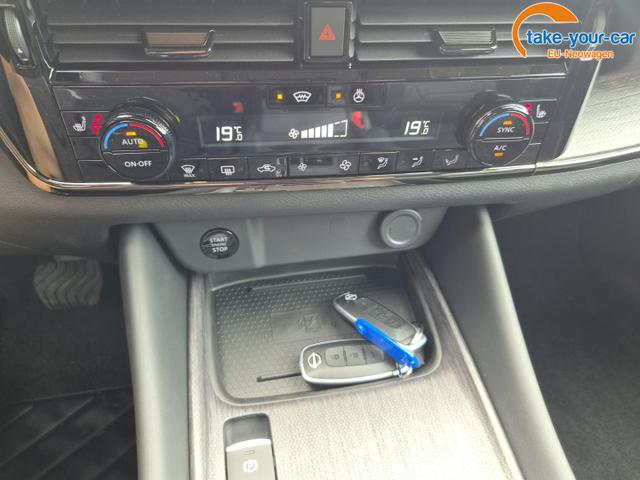 Nissan - Qashqai - EU-Neuwagen - Reimport