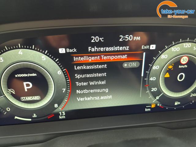 Nissan - Qashqai - EU-Neuwagen - Reimport