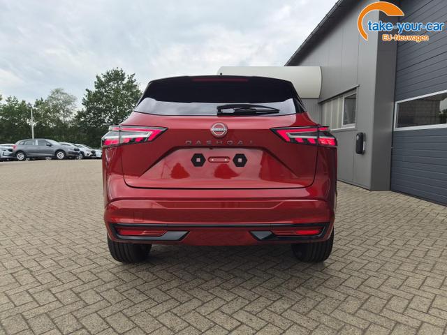 Nissan - Qashqai - EU-Neuwagen - Reimport