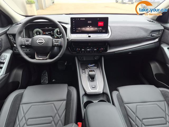 Nissan - Qashqai - EU-Neuwagen - Reimport