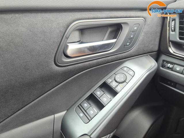 Nissan - Qashqai - EU-Neuwagen - Reimport