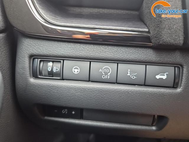 Nissan - Qashqai - EU-Neuwagen - Reimport