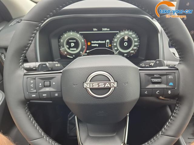 Nissan - Qashqai - EU-Neuwagen - Reimport