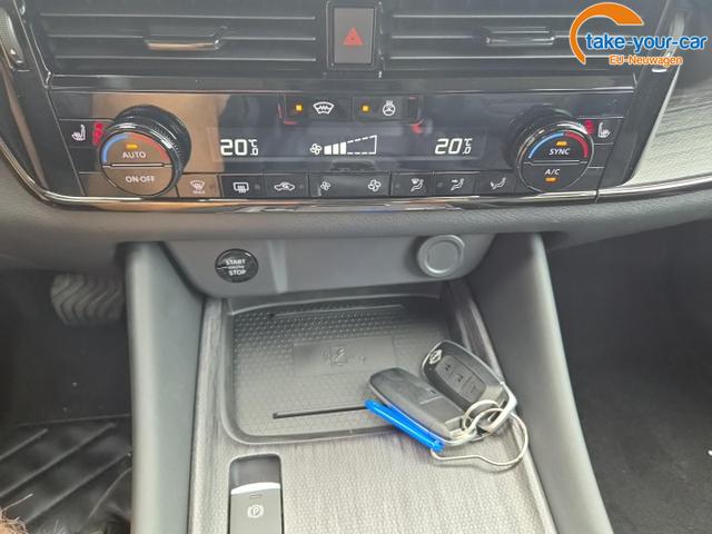 Nissan - Qashqai - EU-Neuwagen - Reimport