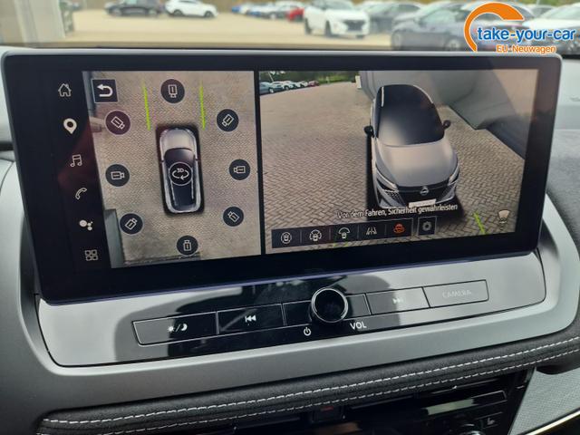Nissan - Qashqai - EU-Neuwagen - Reimport