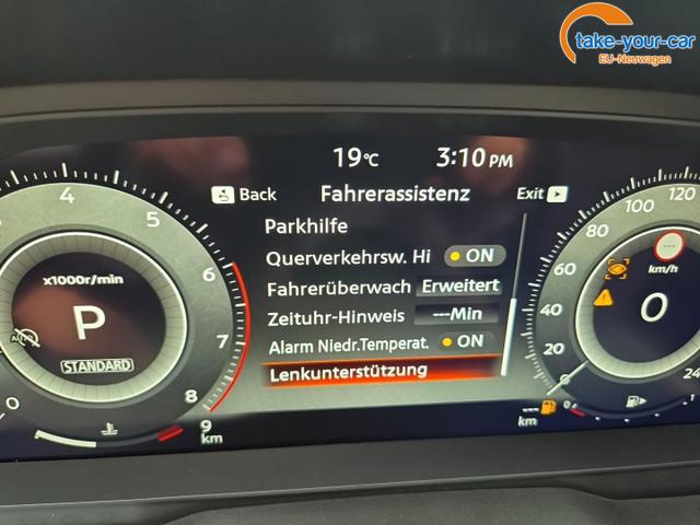 Nissan - Qashqai - EU-Neuwagen - Reimport