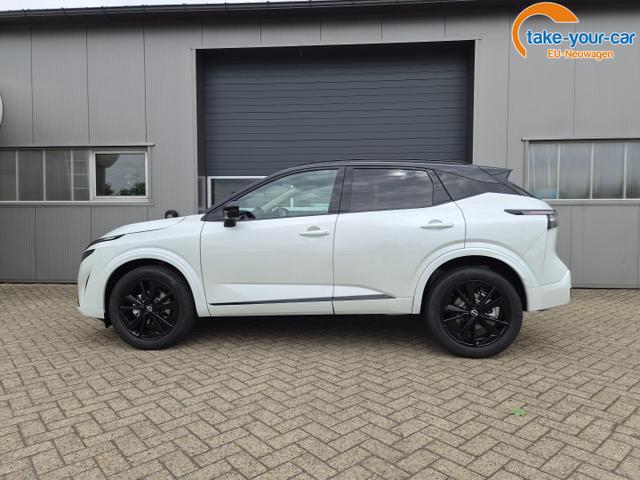 Nissan - Qashqai - EU-Neuwagen - Reimport