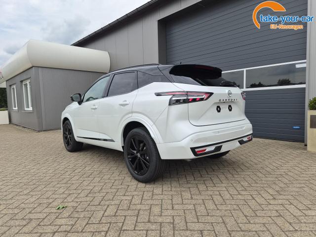 Nissan - Qashqai - EU-Neuwagen - Reimport