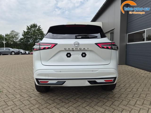 Nissan - Qashqai - EU-Neuwagen - Reimport
