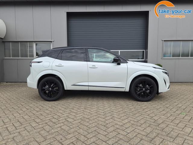 Nissan - Qashqai - EU-Neuwagen - Reimport